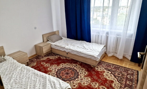 Przestronne mieszkanie w Rzeszowie - Baranówka