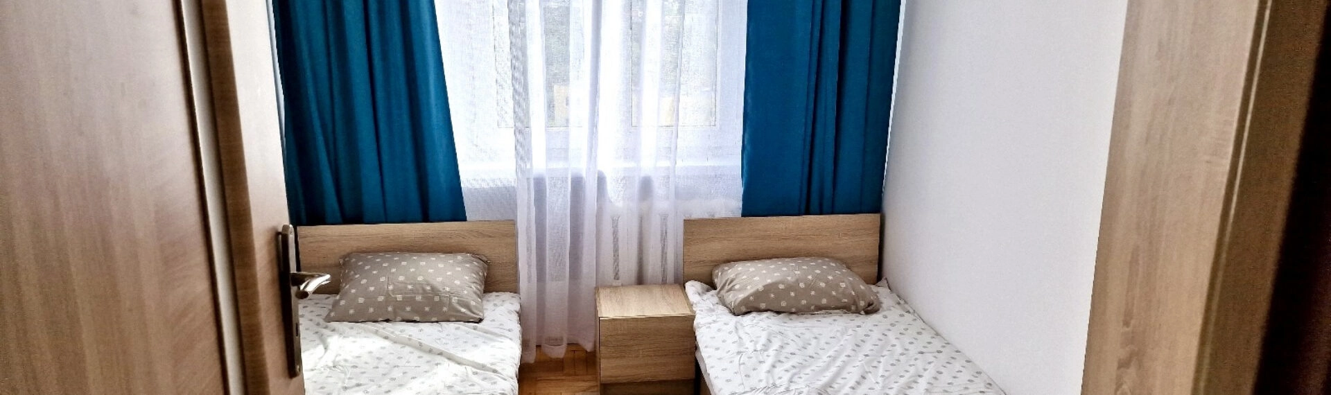 Przestronne mieszkanie w Rzeszowie - Baranówka