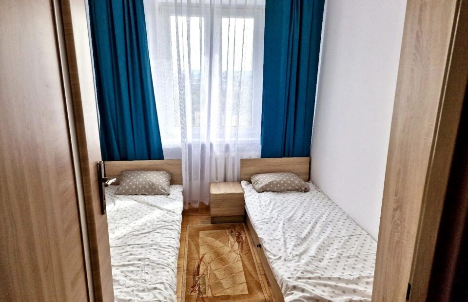 Przestronne mieszkanie w Rzeszowie - Baranówka