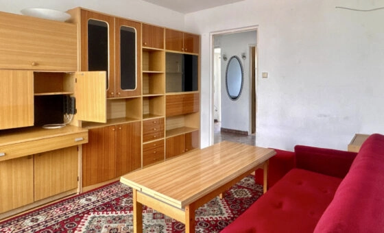 4 pokojowe mieszkanie w Sanoku - ul. Jabłoni