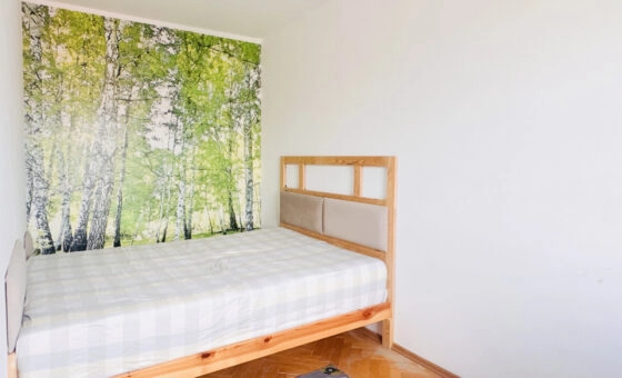 4 pokojowe mieszkanie w Sanoku - ul. Jabłoni