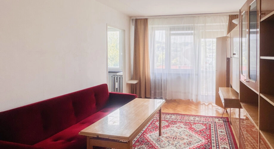 4 pokojowe mieszkanie w Sanoku - ul. Jabłoni