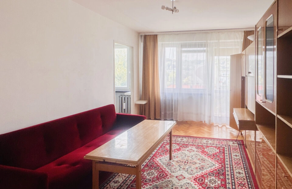 4 pokojowe mieszkanie w Sanoku - ul. Jabłoni