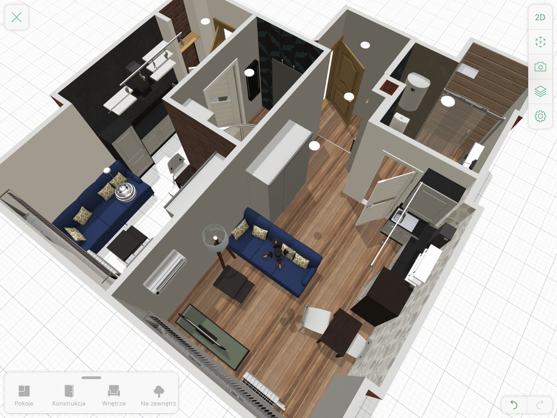 rzut-mieszkania-podzial-na-dwie-kawalerki
