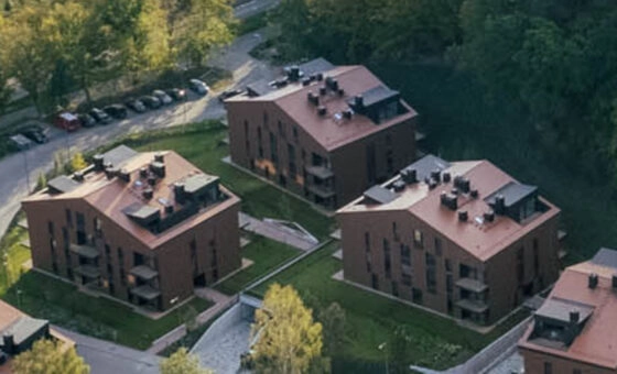 Spokój luksus prestiż i smart w Oliwie