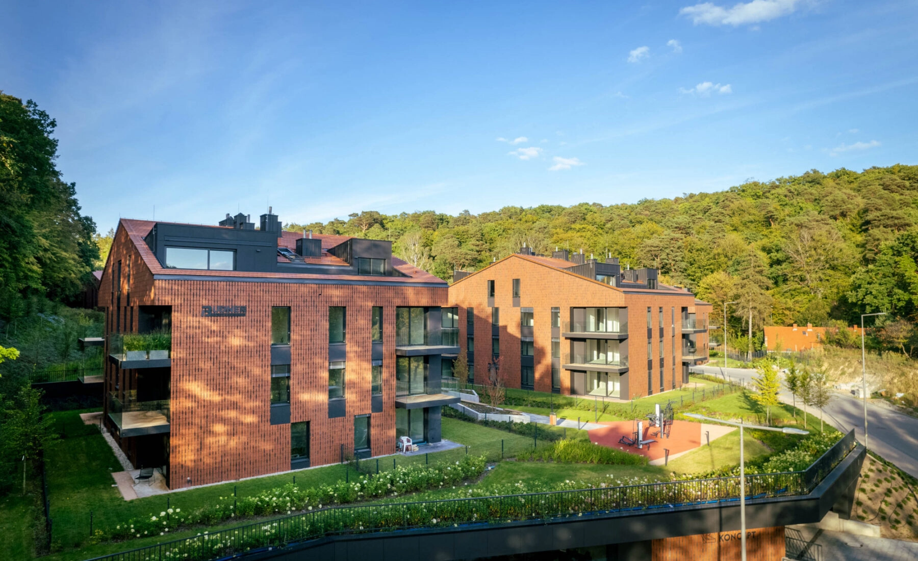 Spokój luksus prestiż i smart w Oliwie