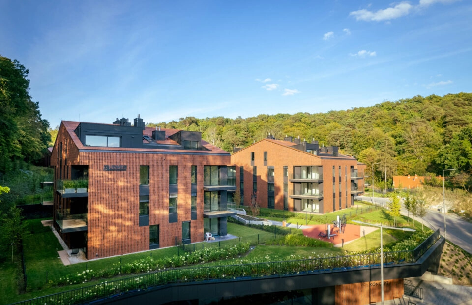 Spokój luksus prestiż i smart w Oliwie