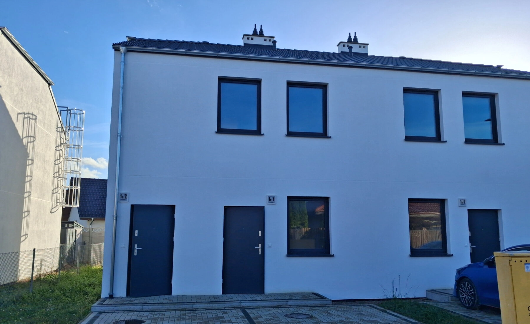 Umeblowany dom w wysokim standardzie wykończenia