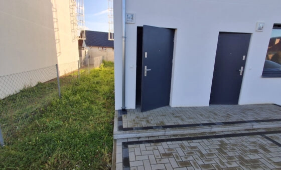 Umeblowany dom w wysokim standardzie wykończenia