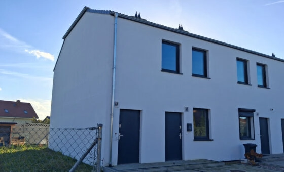 Umeblowany dom w wysokim standardzie wykończenia