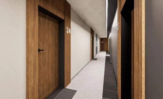 Ruczaj – 3 pokoje, gotowe do odbioru