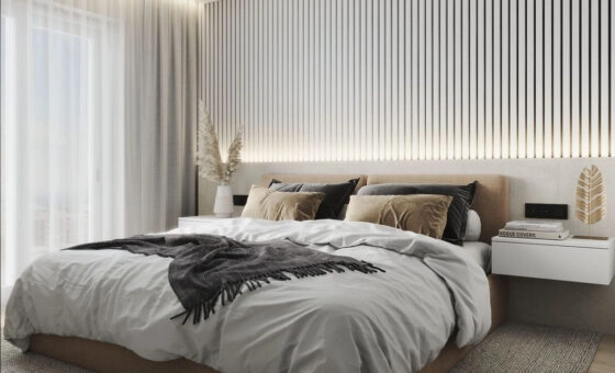 Ruczaj – 3 pokoje, gotowe do odbioru