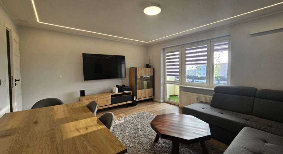 Dęblin Lotnisko mieszkanie 3pokoje komfort