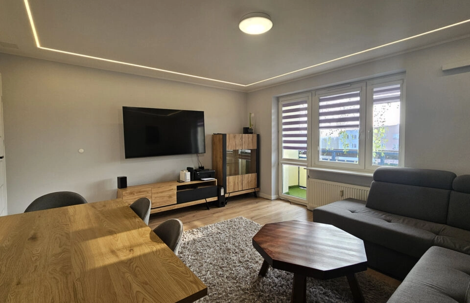 Dęblin Lotnisko mieszkanie 3pokoje komfort