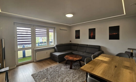 Dęblin Lotnisko mieszkanie 3pokoje komfort