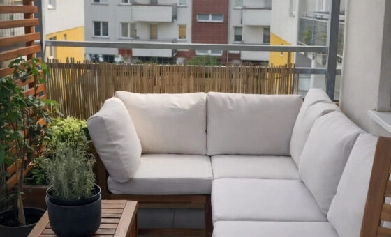 Funkcjonalne 3 pokojowe + taras na Zakrzówku