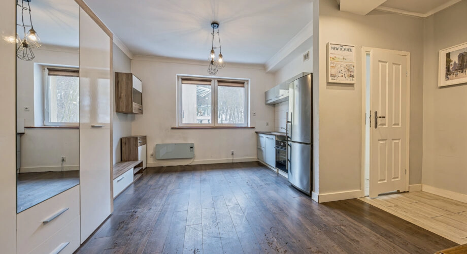 Mieszkanie 38m2 przy centrum Gdyni