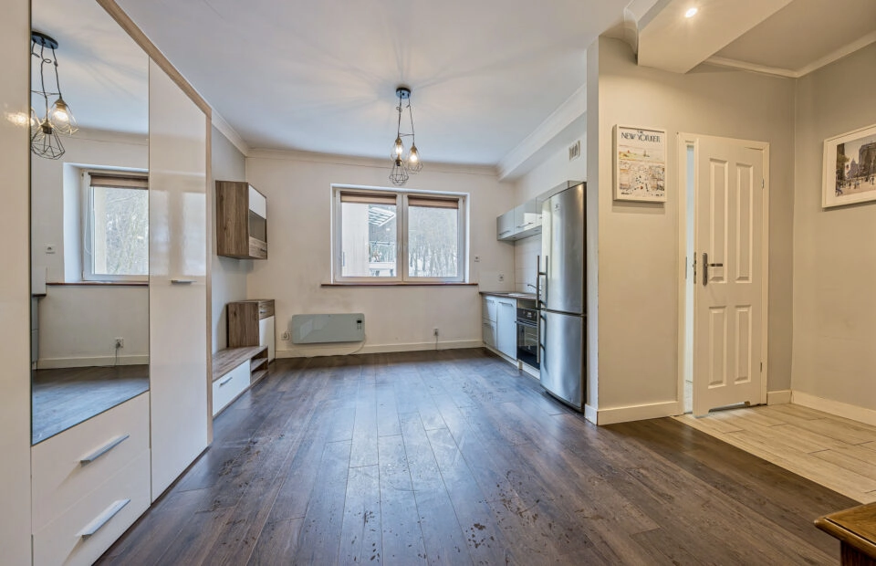 Mieszkanie 38m2 przy centrum Gdyni