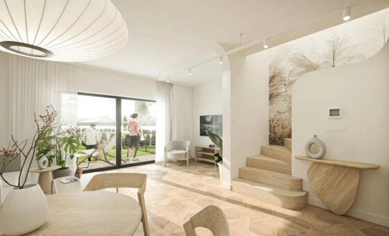 bliźniak 79m² zamiast mieszkania 2 parkingi ogród