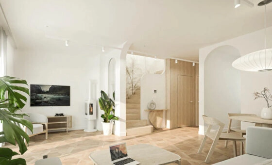 bliźniak 79m² zamiast mieszkania 2 parkingi ogród