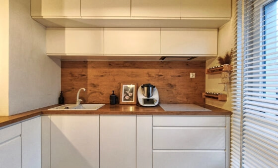 2 pokoje | 49 m² | ogródek 30 m² | garaż |