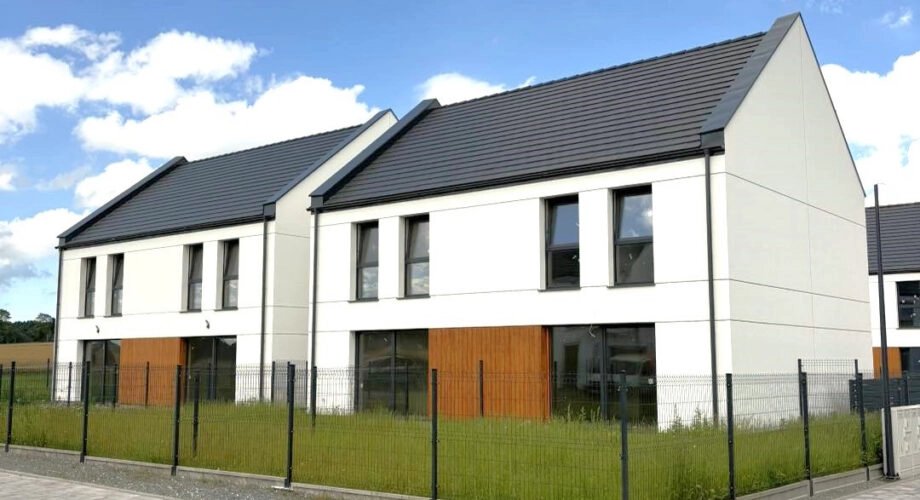 Ekskluzywny bliźniak k Trójmiasta 2 parkingi ogród