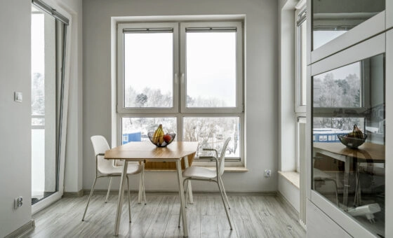 Mieszkanie w pięknej okolicy, 3 pokoje, komórka w