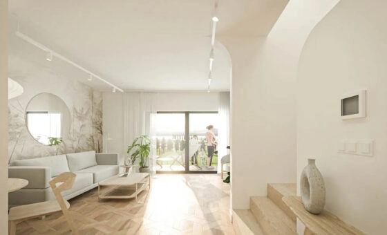 Ekskluzywny bliźniak k Trójmiasta 2 parkingi ogród