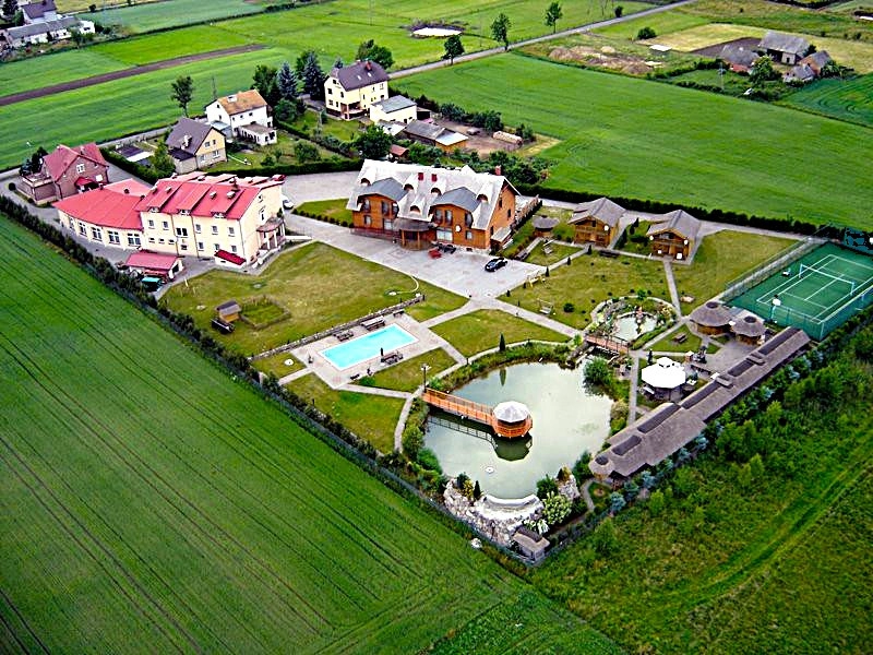 Roczna stopa zwrotu 20-25%!