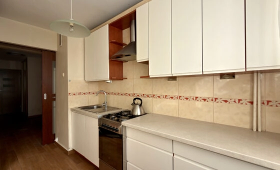 Przestronne mieszkanie do własnej aranżacji