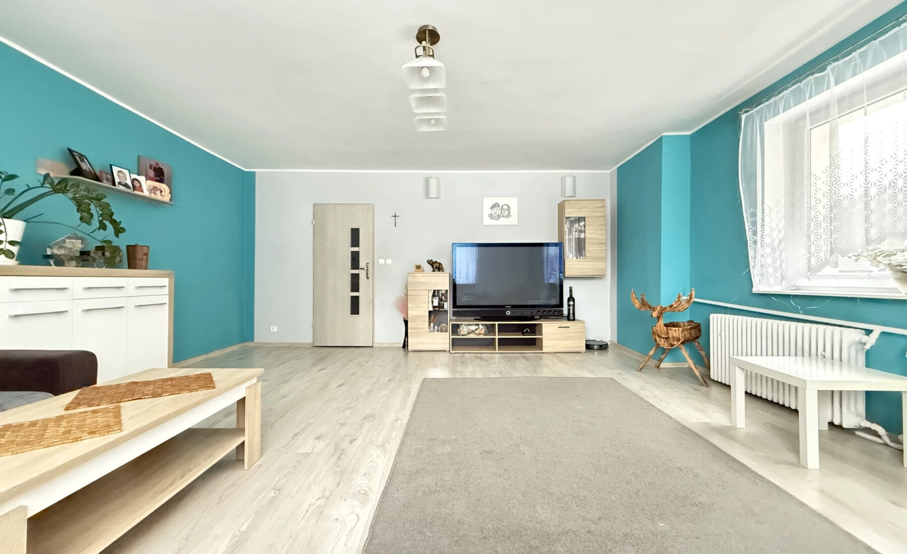 OKAZJA! DOM PRZY LESIE Z NIEZALEŻNYM MIESZKANIEM