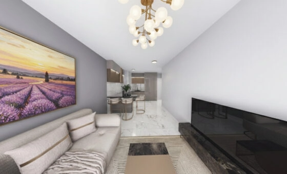 Nowoczesne 2 pok. z balkonem przy lesie Chwarzno