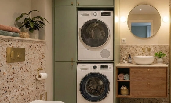 Nowoczesne 2 pok. z balkonem przy lesie Chwarzno