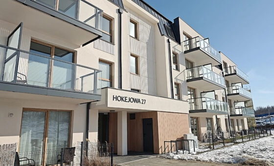 Gotowe do zamieszkania 2-pokoje| GDAŃSK | 40,48m²