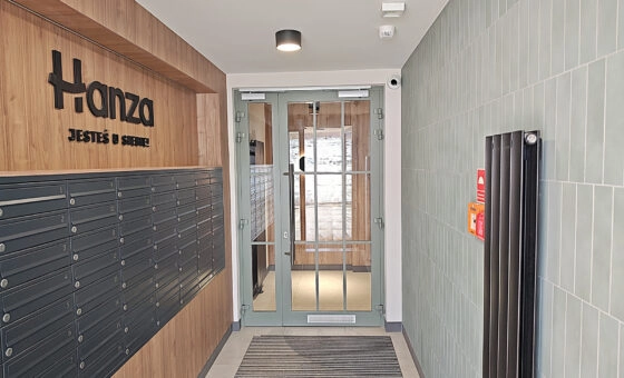 Gotowe do zamieszkania 2-pokoje| GDAŃSK | 40,48m²