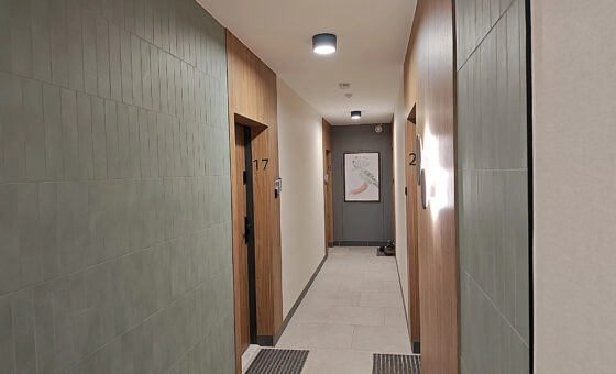 Gotowe do zamieszkania 2-pokoje| GDAŃSK | 40,48m²