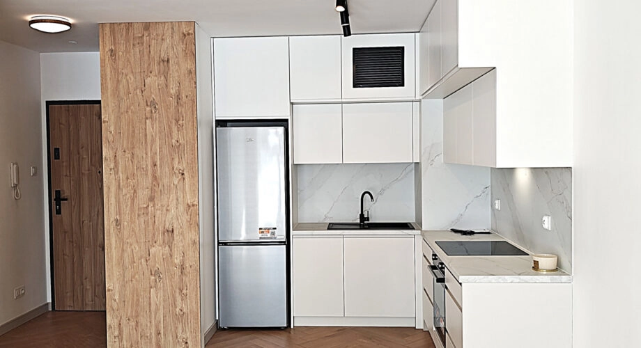 Gotowe do zamieszkania 2-pokoje| GDAŃSK | 40,48m²