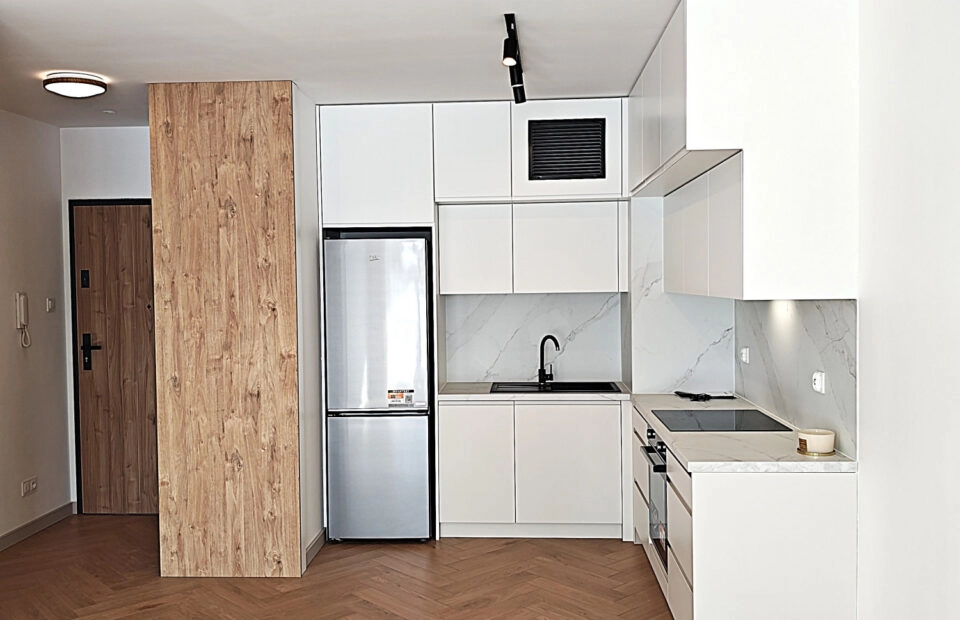 Gotowe do zamieszkania 2-pokoje| GDAŃSK | 40,48m²