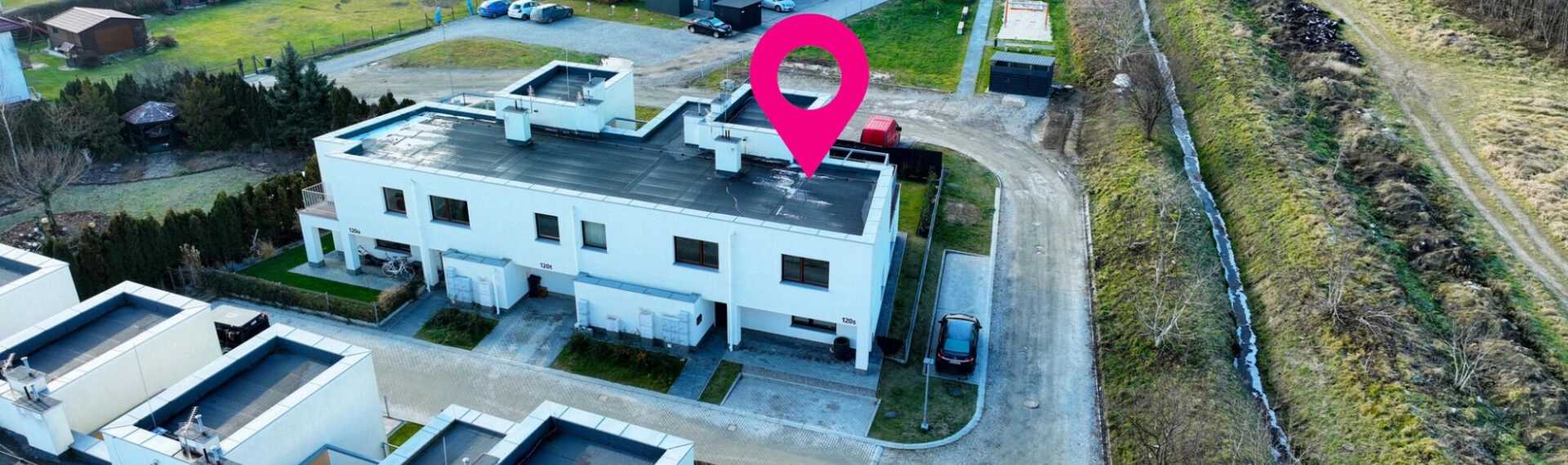 Apartament przy al. Gen. Sikorskiego w Rzeszowie.