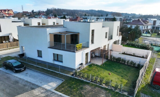 Apartament przy al. Gen. Sikorskiego w Rzeszowie.