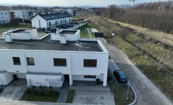 Apartament przy al. Gen. Sikorskiego w Rzeszowie.