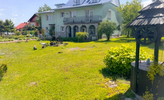 Komfortowy dom w Łękach Dukielskich