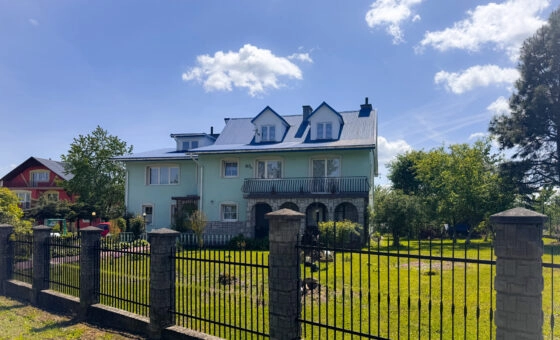 Komfortowy dom w Łękach Dukielskich