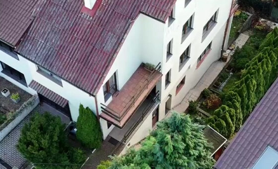 Redłowo, 22 min pieszo od plaży, dom 184m2