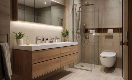 Nowoczesne 3 pokojowe mieszkanie