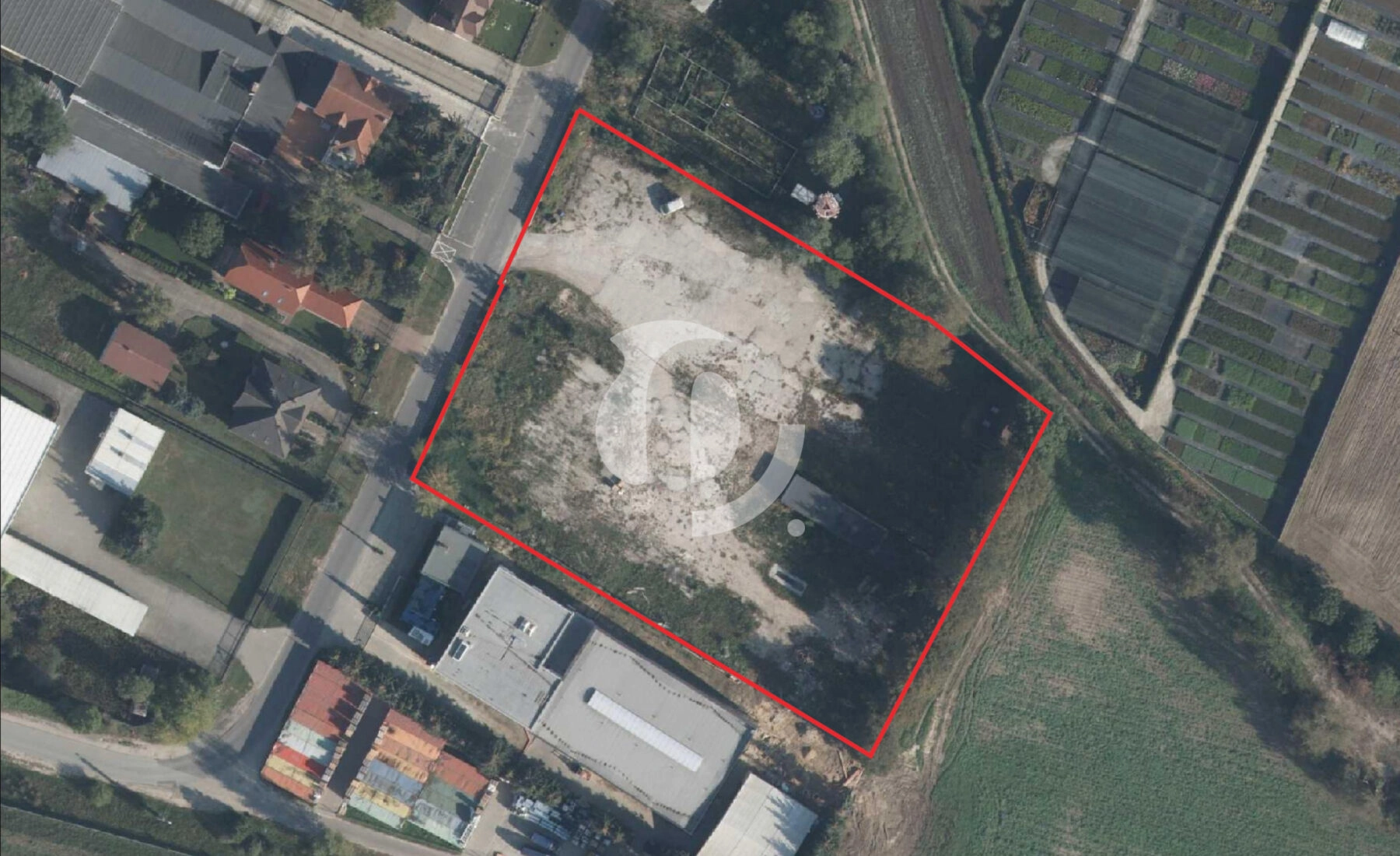 Wynajmę utwardzony plac