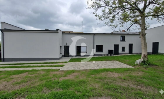 Dom pod inwestycję z potencjałem - Słupca