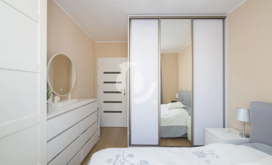 3 pokoje na osiedlu Neptun • Balkon • Garaż