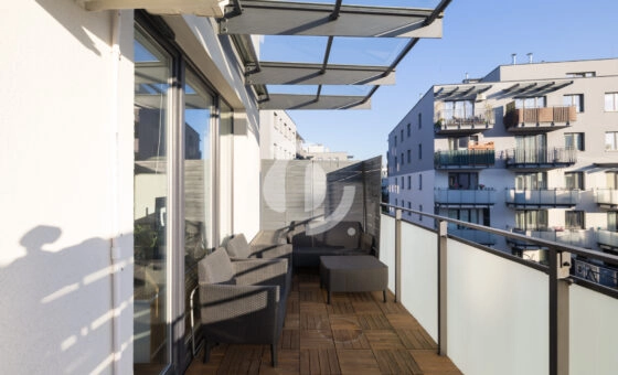 3 pokoje na osiedlu Neptun • Balkon • Garaż