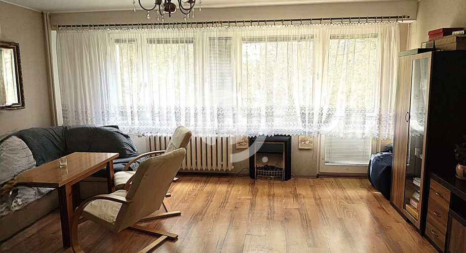 Rubinkowo,3-pokojowe 60 m²zielona okolica